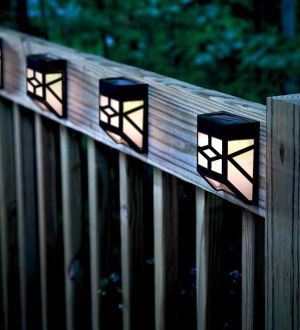 Kinkiet Maclean Lampa solarna ogrodowa LED Energy MCE171 - 2szt (47823) 3
