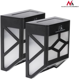Kinkiet Maclean Lampa solarna ogrodowa LED Energy MCE171 - 2szt (47823) 4