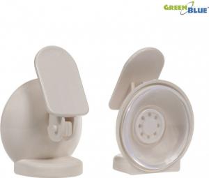 GreenBlue Blokada drzwi przesuwnych 2szt (GB116) 3