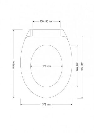Deska sedesowa Hydroland D1 (5900308750919) 2