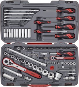 Zestaw narzędzi Teng Tools TM095 95 el. (231330101) 3