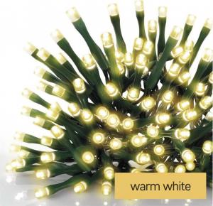 Lampki choinkowe Emos 100 LED białe ciepłe 7
