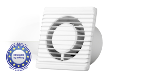 airRoxy Wentylator ścienny 100mm 8W Planet Energy 2