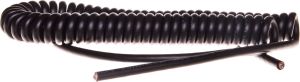 LAPP Przewód spiralny UNITRONIC SPIRAL 3 x 0,14mm 0,1 - 0,4m (73220205) 2