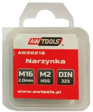 AWTools Narzynka M6 (AW20206) 3