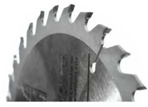 AWTools Piła tarczowa do drewna 190 x 30/22/16mm 60z (AW48465) 5
