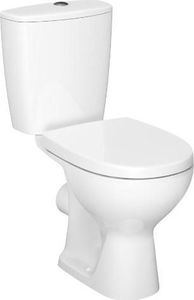 Zestaw kompaktowy WC Cersanit Arteco* 66.5 cm cm biały (K667-052) 2
