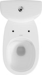 Zestaw kompaktowy WC Cersanit Arteco* 66.5 cm cm biały (K667-052) 4