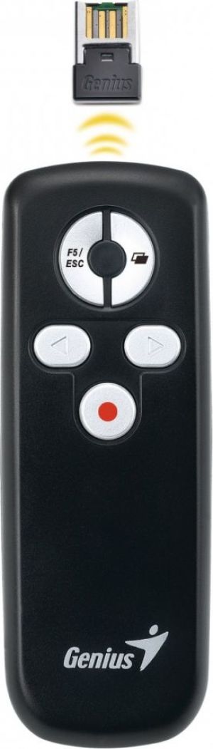 Genius Pilot Media Pointer 100 2