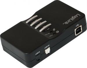 Karta dźwiękowa LogiLink USB Sound Box 7.1 (UA0099) 3