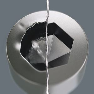 Wera Zestaw 3950/9 Hex-Plus kluczy trzpieniowych ze stali nierdzewnej, metrycznych (05022669001) 5