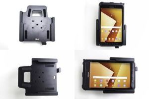 Uchwyt Brodit pasywny do Samsung Galaxy Tab Active 2, SM-T390/SM-T395 w oryginalnym futerale (711002) 3
