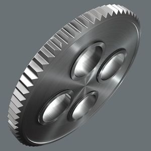 Zestaw narzędzi Wera 8100 SC 8 Zyklop Metal 28 el. (05004078001) 6