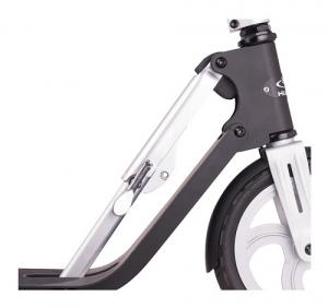 Hulajnoga Hudora BigWheel Air Czarny (14031) 4