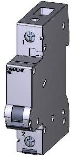 Siemens Wyłącznik nadprądowy 1P B 4A 6kA (5SL6104-6) 3