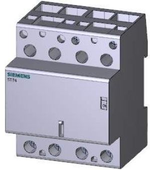 Siemens Przekaźnik bistabilny 63A 4Z 230VAC (5TT4474-0) 3