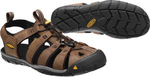 Keen Sandały męskie Clearwater CNX Leather Dark Earth/Black r. 44 (1013106) 2