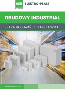 Elektro-Plast INDUSTRIAL Puszka hermetyczna n/t 102x102x47 z 7 dławnicami IP55 szara o podwyższonej odporności na UV 2700-02 - 2700-02 4