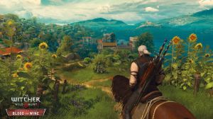 Wiedźmin 3: Dziki Gon - Edycja Gry Roku PS4 8