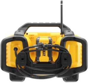 Radio budowlane Dewalt DCR027 4