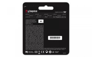 Karta Kingston MicroSDXC 128 GB  (SDCR/128GB                     ) 2
