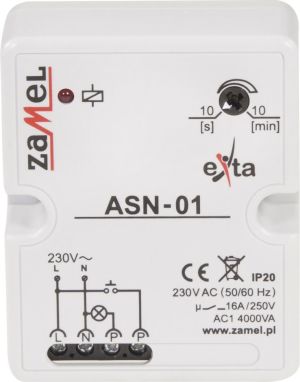 Zamel ASN-01 Automat schodowy EXTA (EXT10000010) 2
