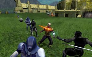 Disney Interactive Star Wars: Knights of the Old Republic II - The Sith Lords PC, wersja cyfrowa 4