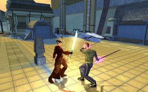 Disney Interactive Star Wars: Knights of the Old Republic II - The Sith Lords PC, wersja cyfrowa 5