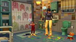The Sims 4: Być rodzicem PC, wersja cyfrowa 2