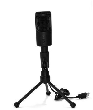 Mikrofon Hirose dla graczy 38dB±3dB, USB (NTT-SF-960B) 2
