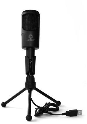 Mikrofon Hirose dla graczy 38dB±3dB, USB (NTT-SF-960B) 3