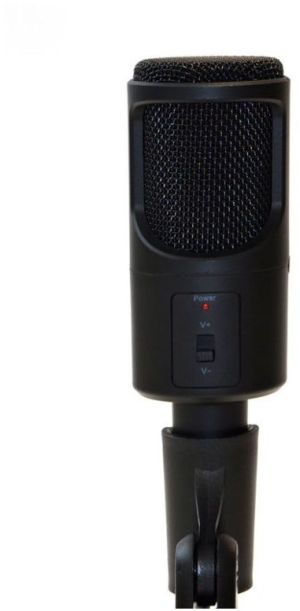 Mikrofon Hirose dla graczy 38dB±3dB, USB (NTT-SF-960B) 5
