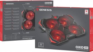 Podstawka chłodząca Genesis Oxid 250 (NHG-1144) 9