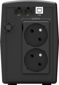 UPS PowerWalker VI 600 STL FR (10121078) 2