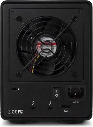 Macierz dyskowa OWC ThunderBay 4 Tower (OWCTB3IVKIT0GB) 2