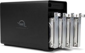Macierz dyskowa OWC ThunderBay 4 Tower (OWCTB3IVKIT0GB) 3