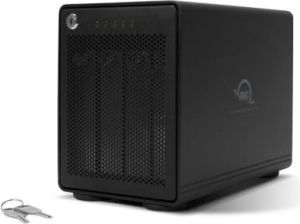 Macierz dyskowa OWC ThunderBay 4 Tower (OWCTB3IVKIT0GB) 4