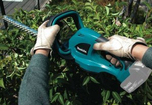 Makita Nożyce akumulatorowe DUH523Z 52 cm 2