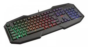 Klawiatura Trust GXT 830-RW Avonn  (21621) 2