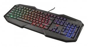 Klawiatura Trust GXT 830-RW Avonn  (21621) 3