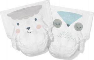 Kit and Kin Pieluchy 1, 2-6 kg, 20 szt. 2