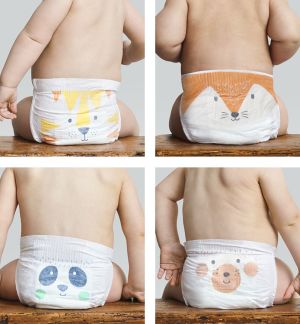 Kit and Kin 3, 7-11 kg, 34 szt. 2