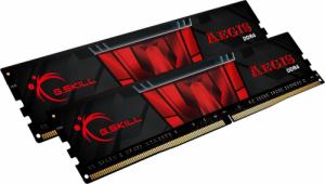 Pamięć G.Skill Aegis, DDR4, 32 GB, 3000MHz, CL16 (F4-3000C16D-32GISB) 2