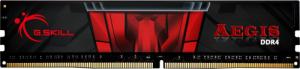 Pamięć G.Skill Aegis, DDR4, 32 GB, 3000MHz, CL16 (F4-3000C16D-32GISB) 3