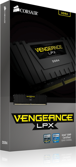 Pamięć Corsair Vengeance LPX, DDR4, 16 GB, 3000MHz, CL16 (CMK16GX4M1D3000C16) 4