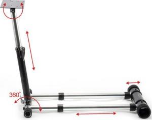 Wheel Stand Pro Stojak Deluxe V2 Logitech Racing Wheel (WSP G7 DELUXE) 2