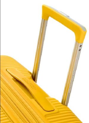 Samsonite Walizka kabinowa SoundBox 55cm żółta (32G-06-001) 3
