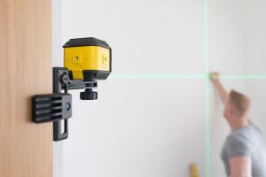 Stanley Laser liniowy Cubix zielony 16 m 11
