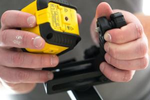 Stanley Laser liniowy Cubix zielony 16 m 6