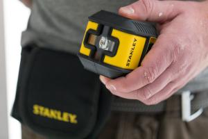 Stanley Laser liniowy Cubix zielony 16 m 9